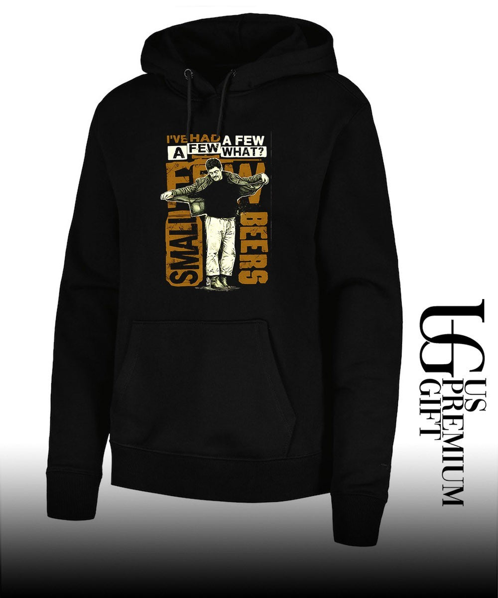 Benicio del Toro I’ve had a few Small beers shirt
