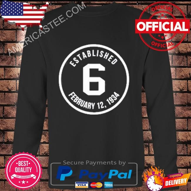 Bill Russell – 90Th Birthday Edition T-Shirt