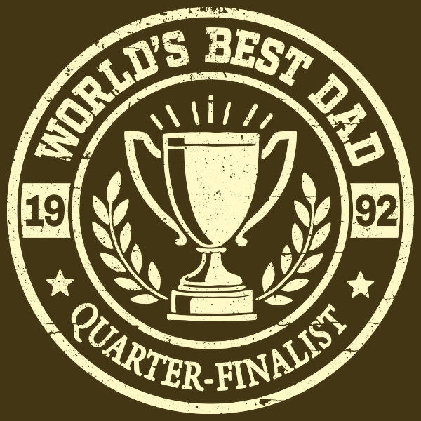 Best Dad Quarter Finalist
