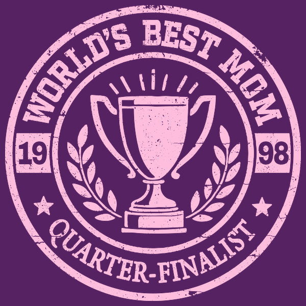Best Mom Quarter Finalist