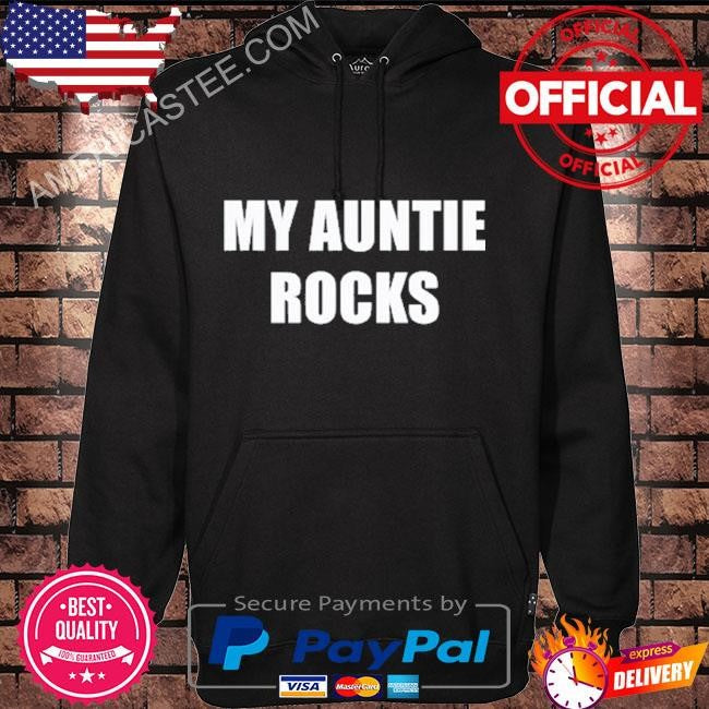 Beyonce’s Nephew Wearing My Auntie Rocks Shirt