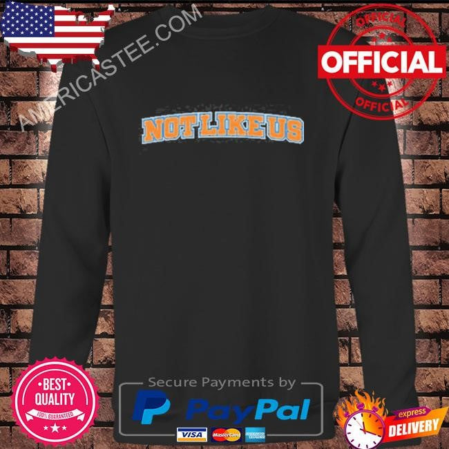 Big Knick Energy Not Like Us 2024 Shirt