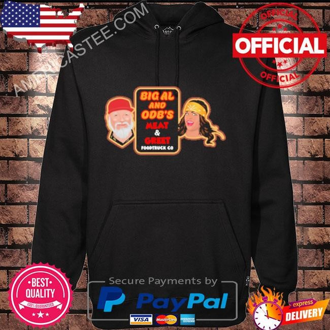 Big al & odb meat & greet shirt