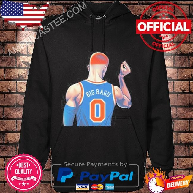 Big knick energy of big ragu shirt