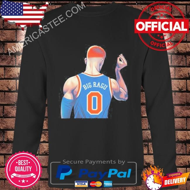 Big knick energy of big ragu shirt