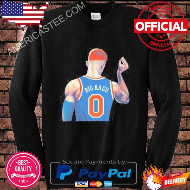 Big knick energy of big ragu shirt