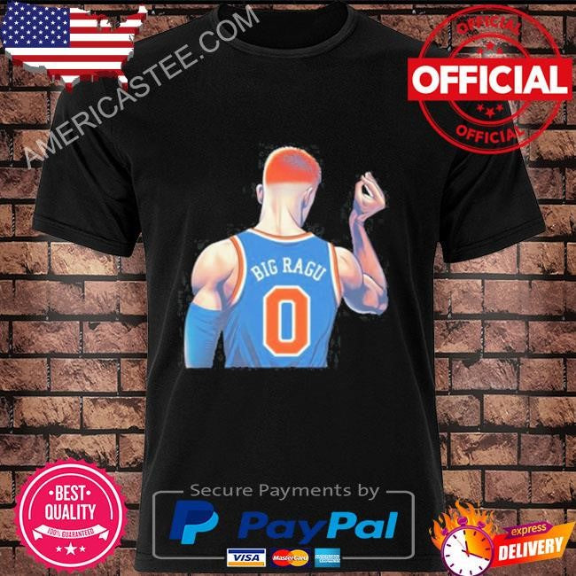 Big knick energy of big ragu shirt