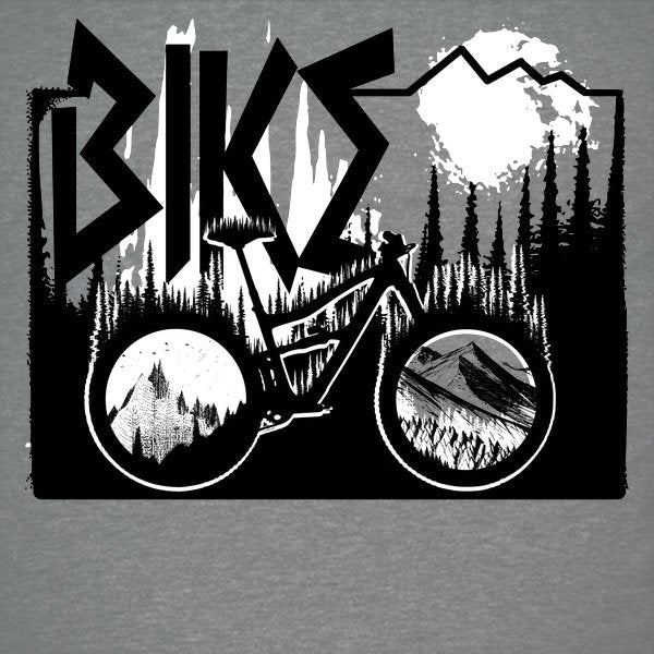 Bikenride Adventures On Two Whee