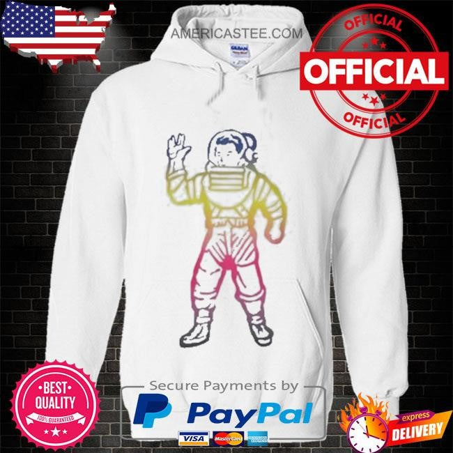 Billionaire boys club standing astro shirt