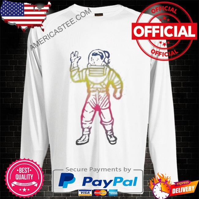 Billionaire boys club standing astro shirt