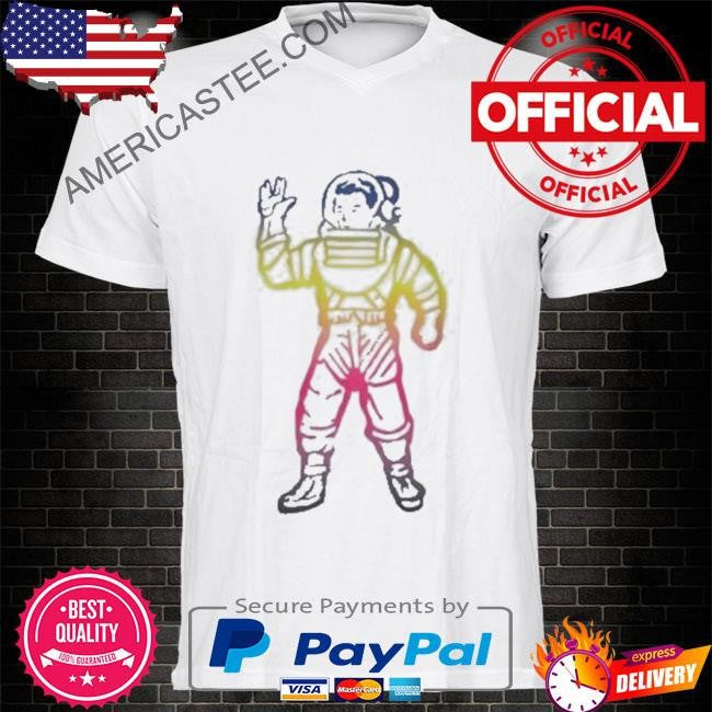 Billionaire boys club standing astro shirt