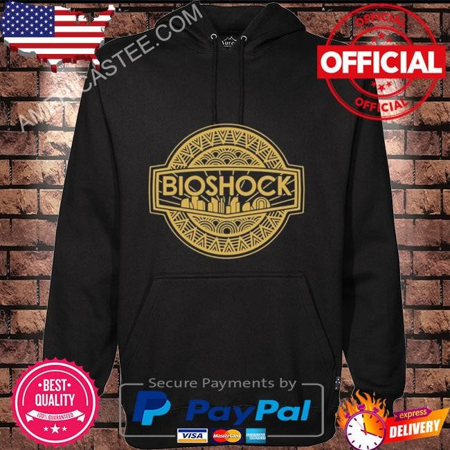 BioShock Golden Game T-Shirt