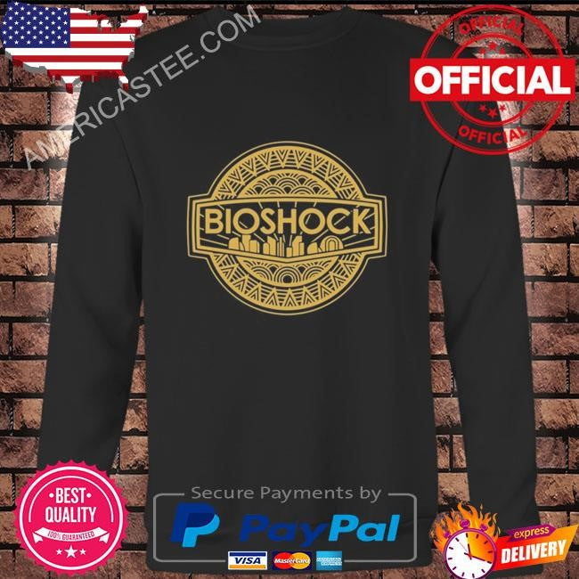 BioShock Golden Game T-Shirt