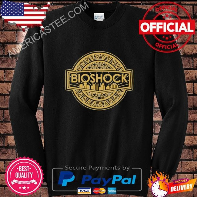 BioShock Golden Game T-Shirt