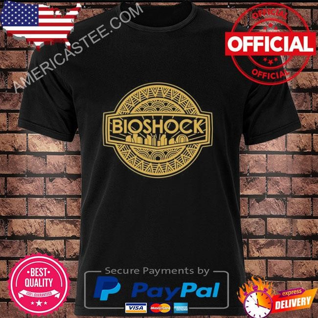 BioShock Golden Game T-Shirt