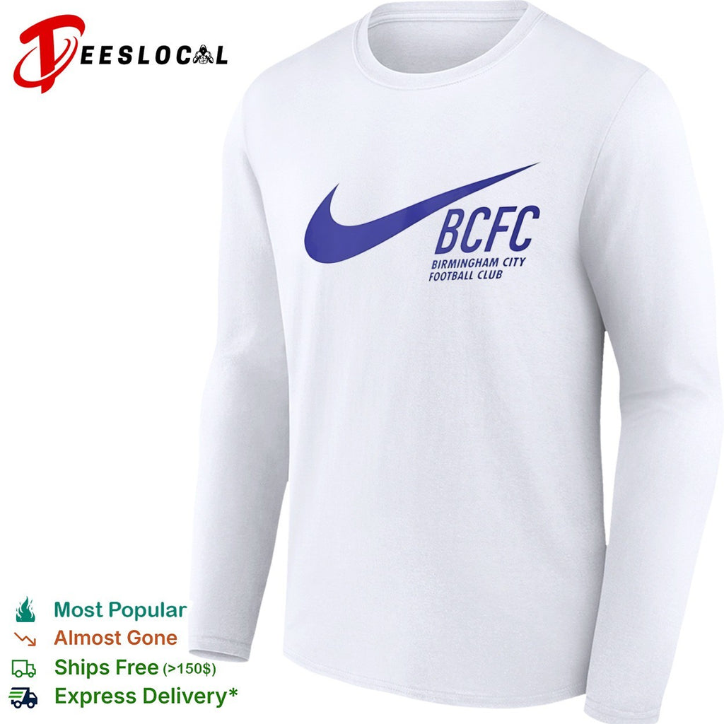 Birmingham City Football Club BCFC shirt