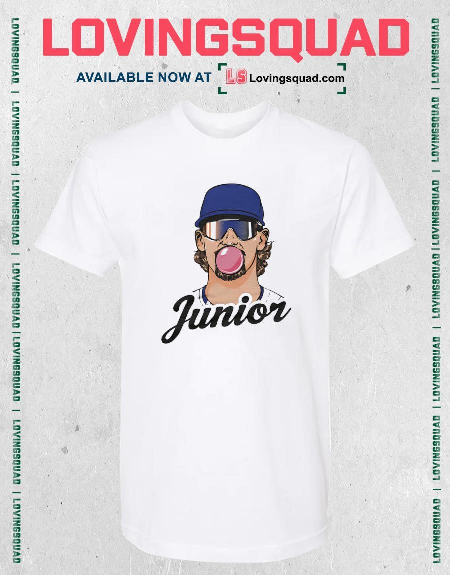 Bobby Witt Jr Bubblegum Vintage Shirt