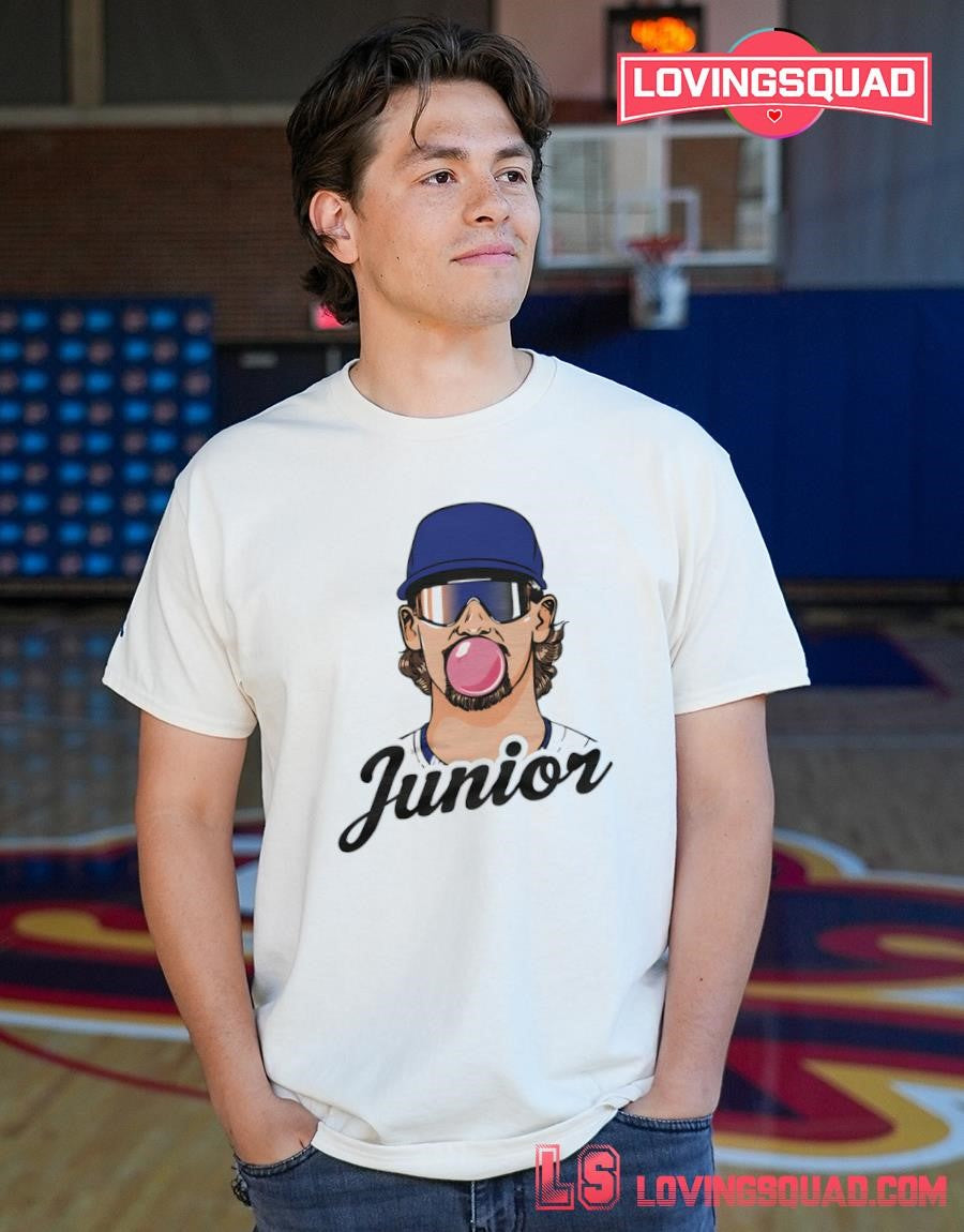Bobby Witt Jr Bubblegum Vintage Shirt