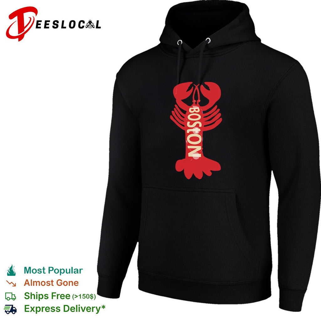 Boston Lobster retro shirt