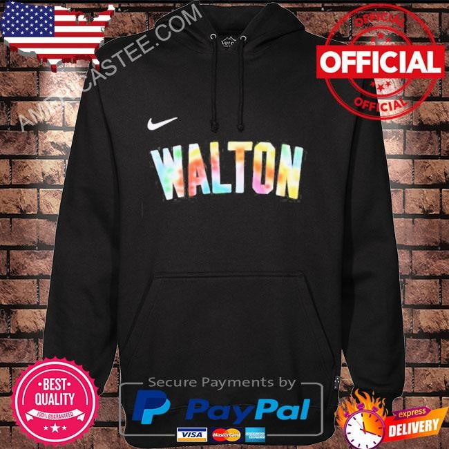 Boston celtics 1986 champion Bill Walton before Game 1 of the NBA Finals Shirt
