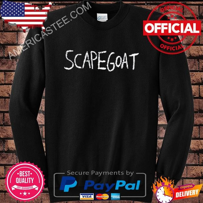 Boy Myth Legend Jack Perry Scapegoat Shirt