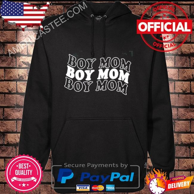Boy mom lovely mama shirt
