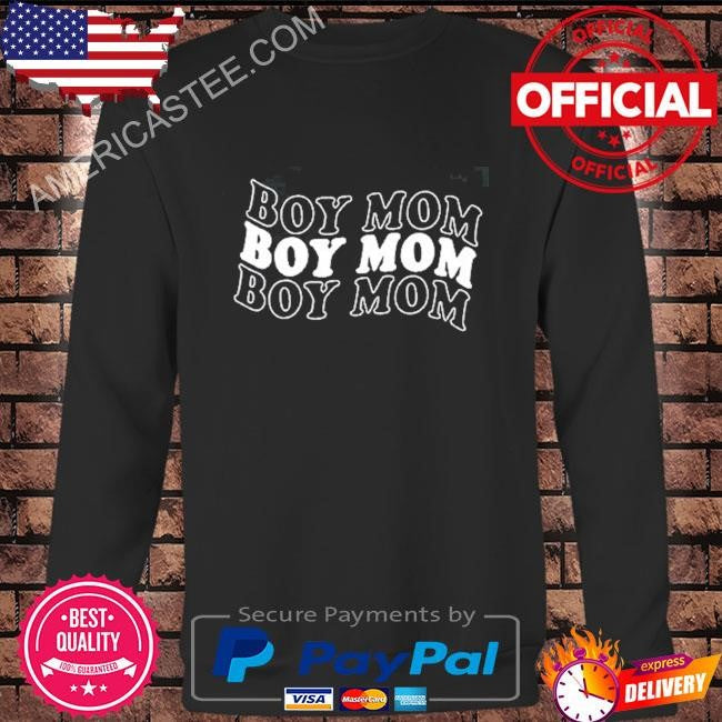 Boy mom lovely mama shirt