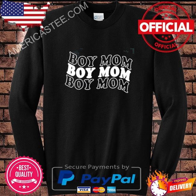 Boy mom lovely mama shirt