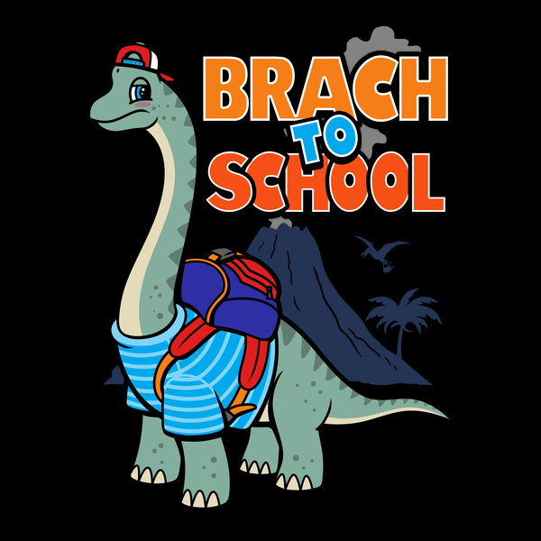 Brach To School