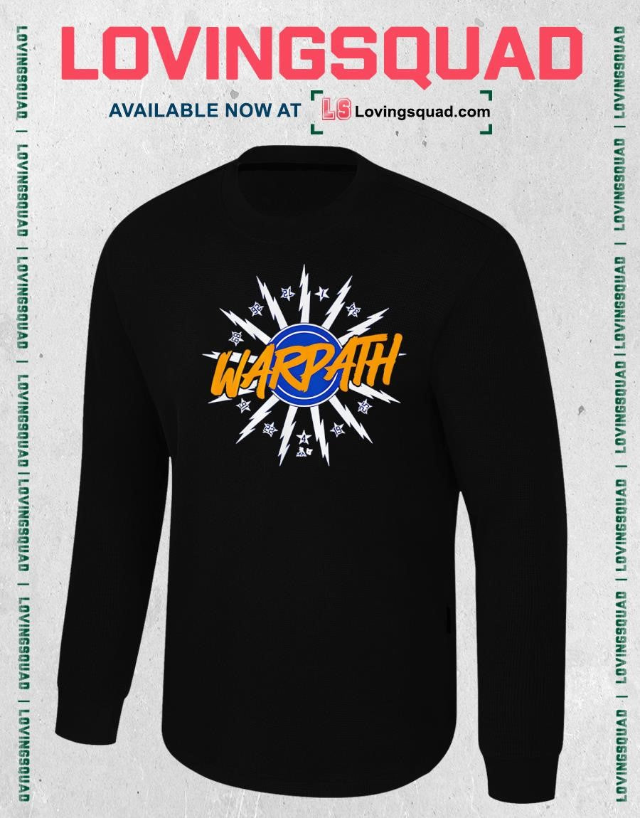 Buffalo Sabres Hockey Warpath Shirt