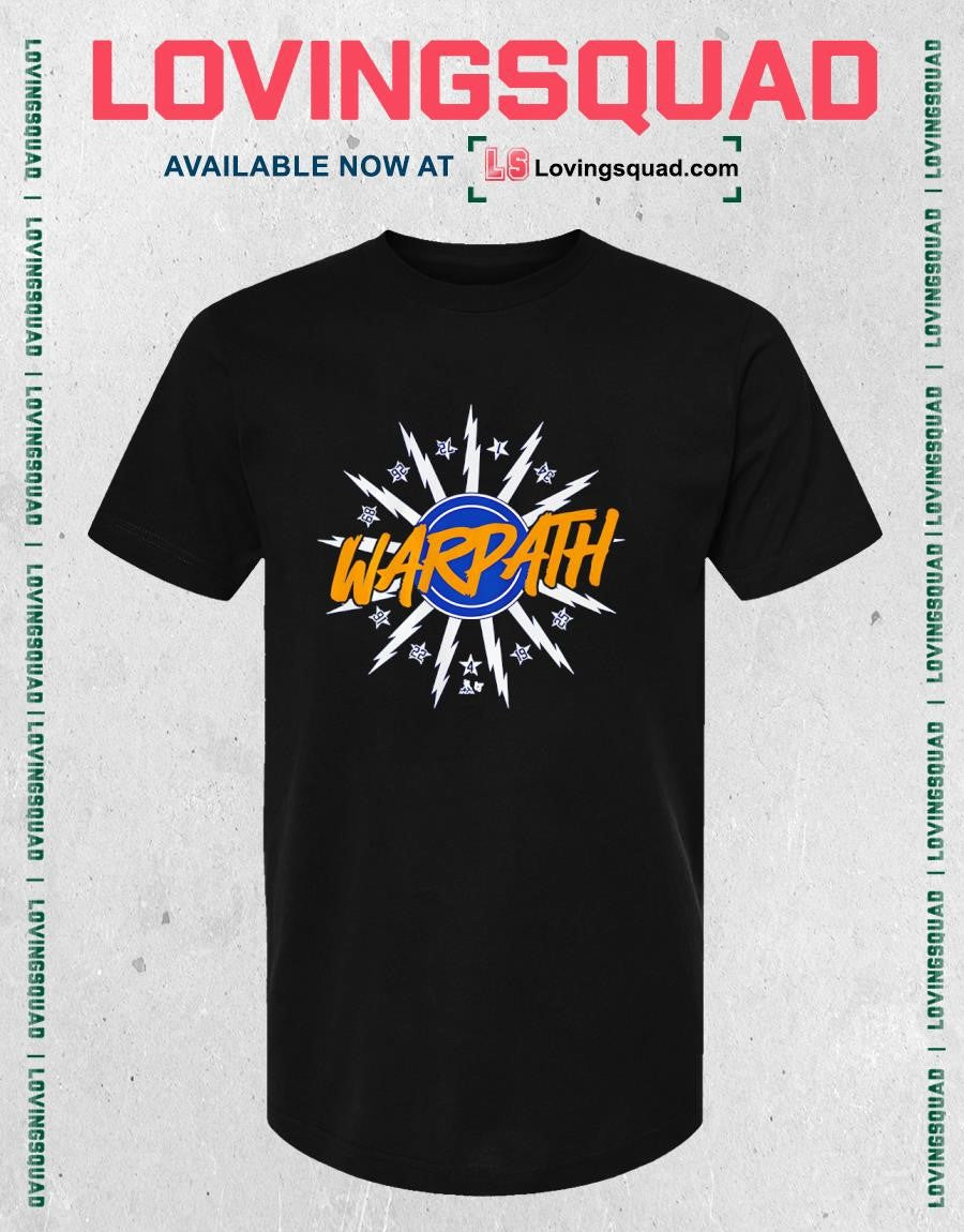 Buffalo Sabres Hockey Warpath Shirt