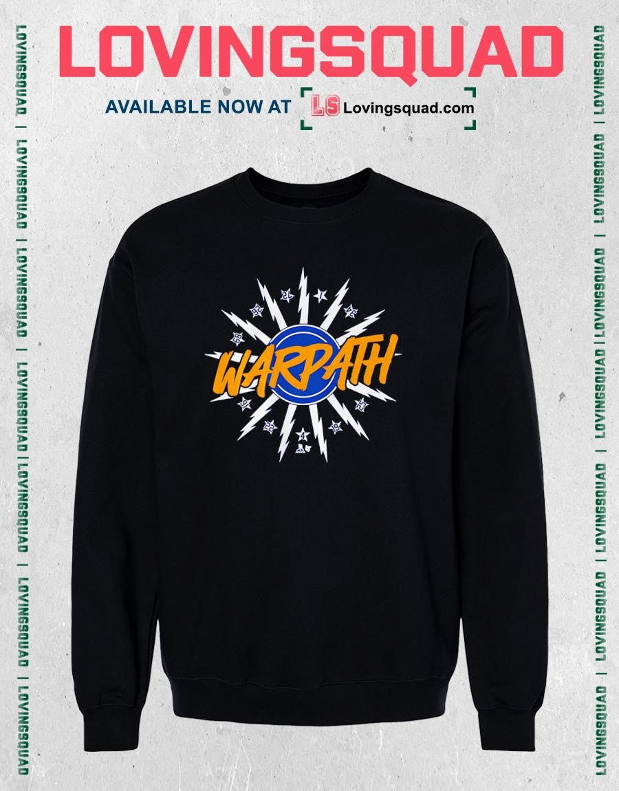Buffalo Sabres Hockey Warpath Shirt