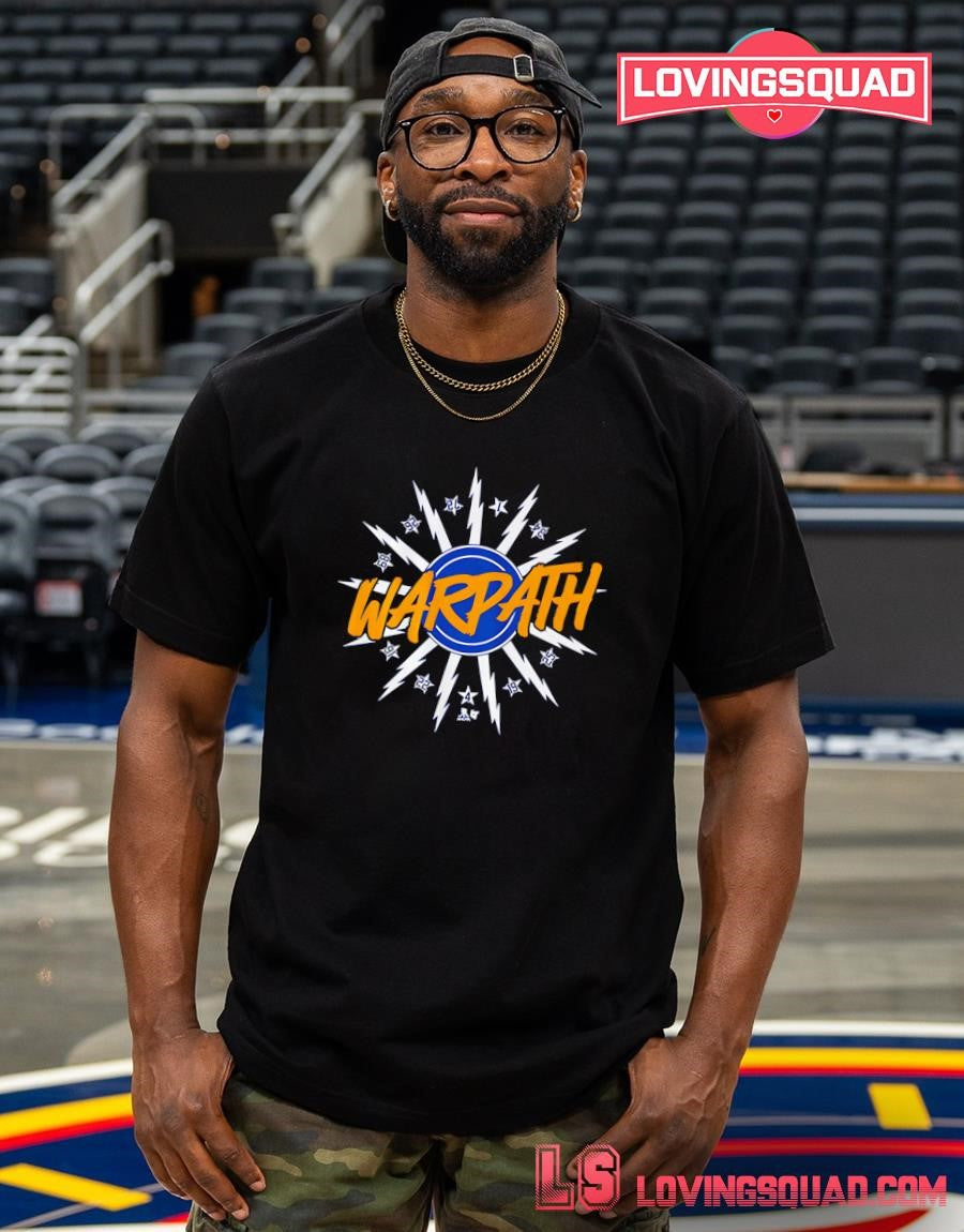 Buffalo Sabres Hockey Warpath Shirt