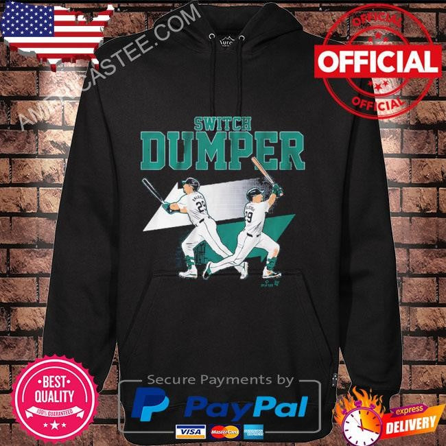 Cal raleigh switch dumper shirt
