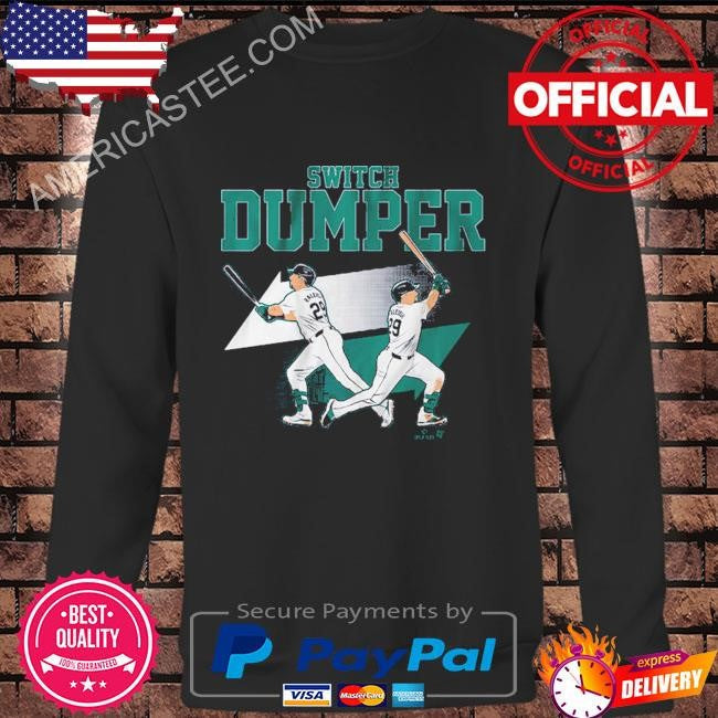 Cal raleigh switch dumper shirt