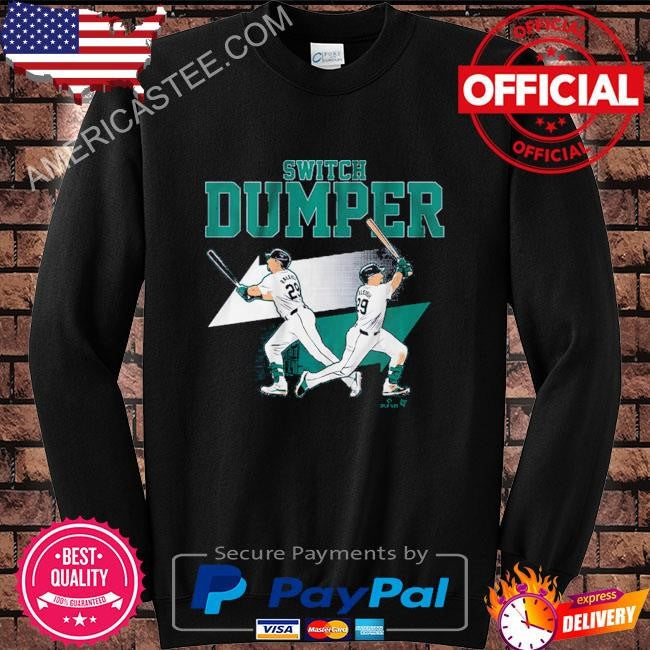 Cal raleigh switch dumper shirt