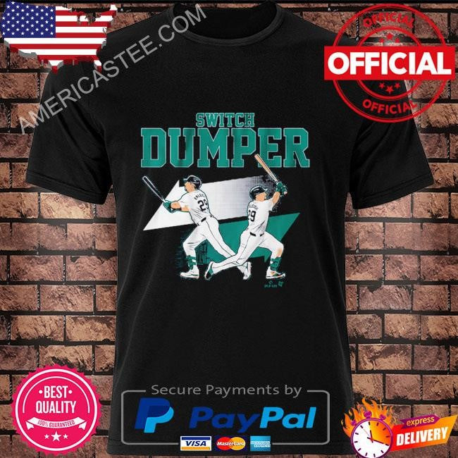 Cal raleigh switch dumper shirt