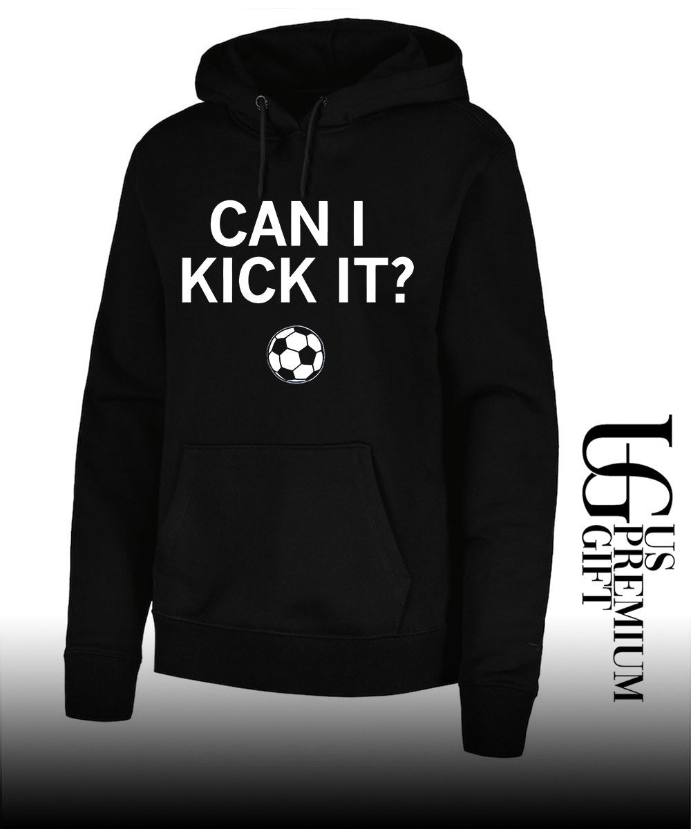 Can I kick it ringer shirt