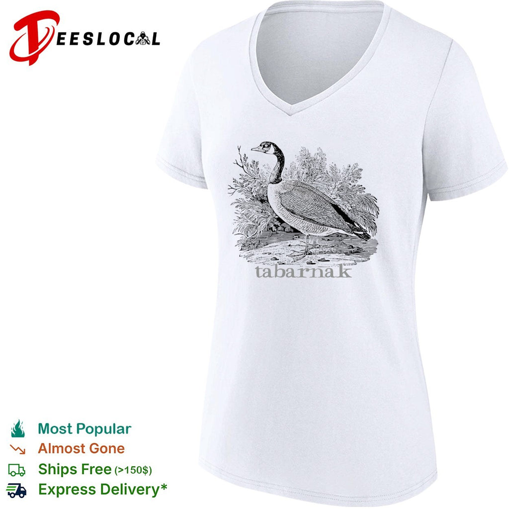 Canada Goose Bird tabarnak shirt