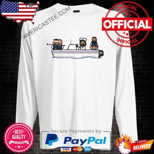 Captain brunson and the friend-ship shirt
