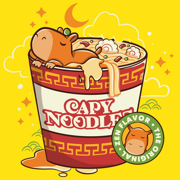 Capy Noodles