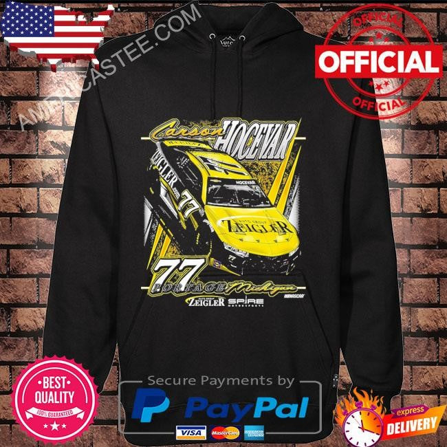 Carson Hocevar E2 Apparel Zeigler Auto Group T-Shirt