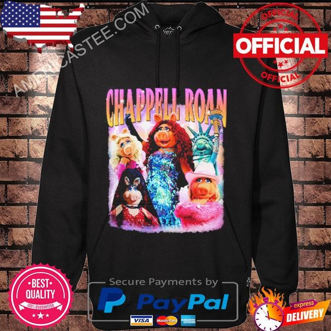 Chappell roan x the muppet shirt miss piggy chappell roan