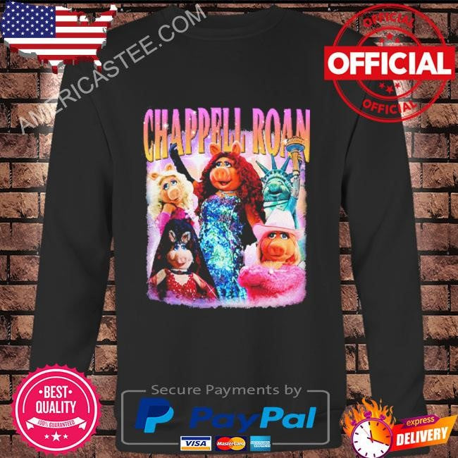 Chappell roan x the muppet shirt miss piggy chappell roan