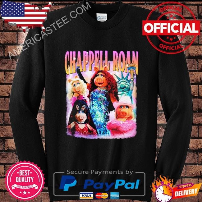 Chappell roan x the muppet shirt miss piggy chappell roan