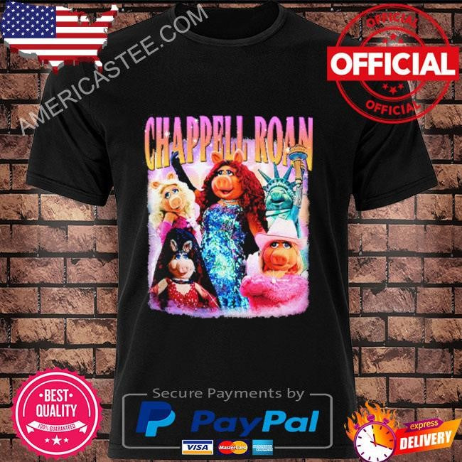 Chappell roan x the muppet shirt miss piggy chappell roan