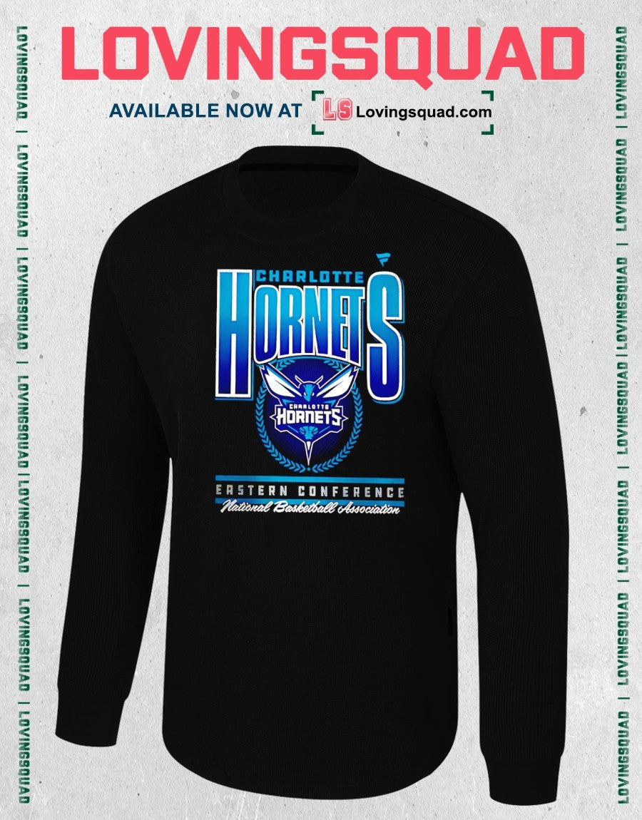 Charlotte Hornets NBA Graphic Shirt