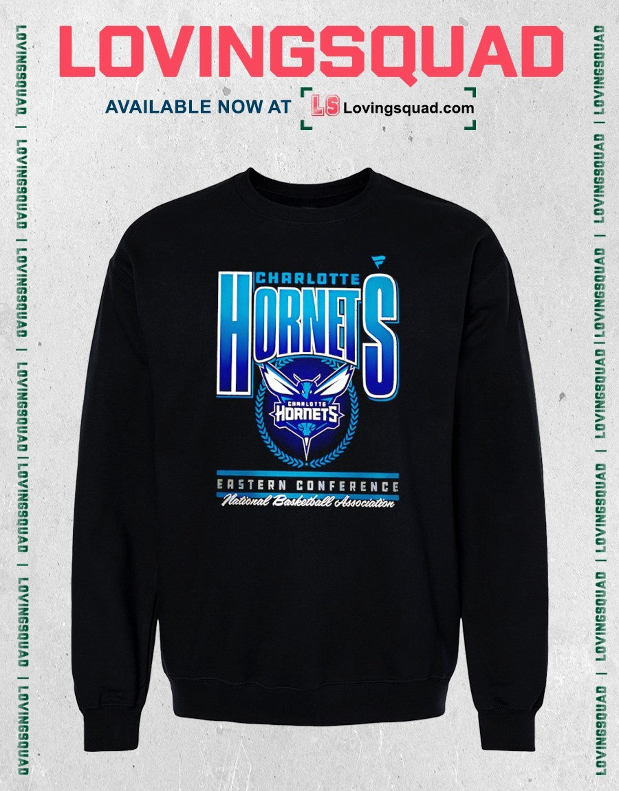 Charlotte Hornets NBA Graphic Shirt