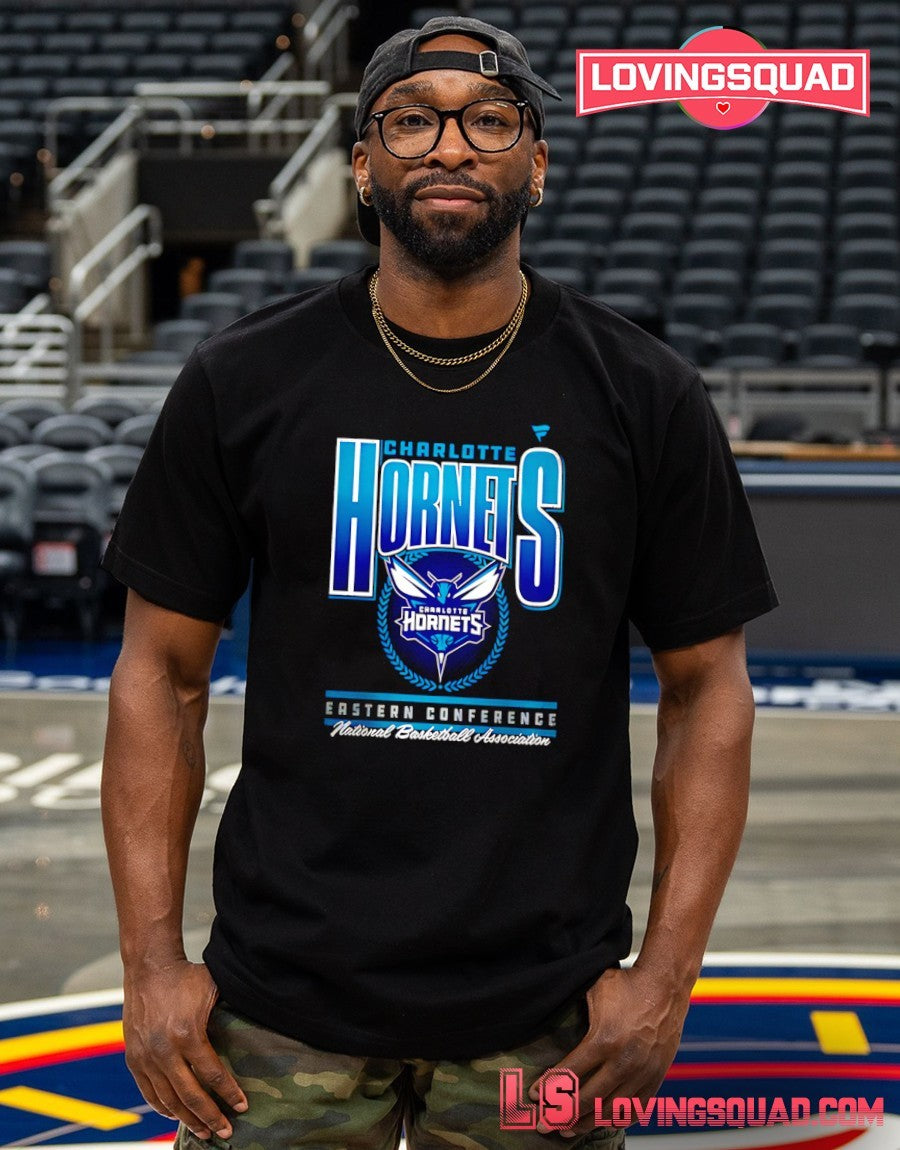 Charlotte Hornets NBA Graphic Shirt