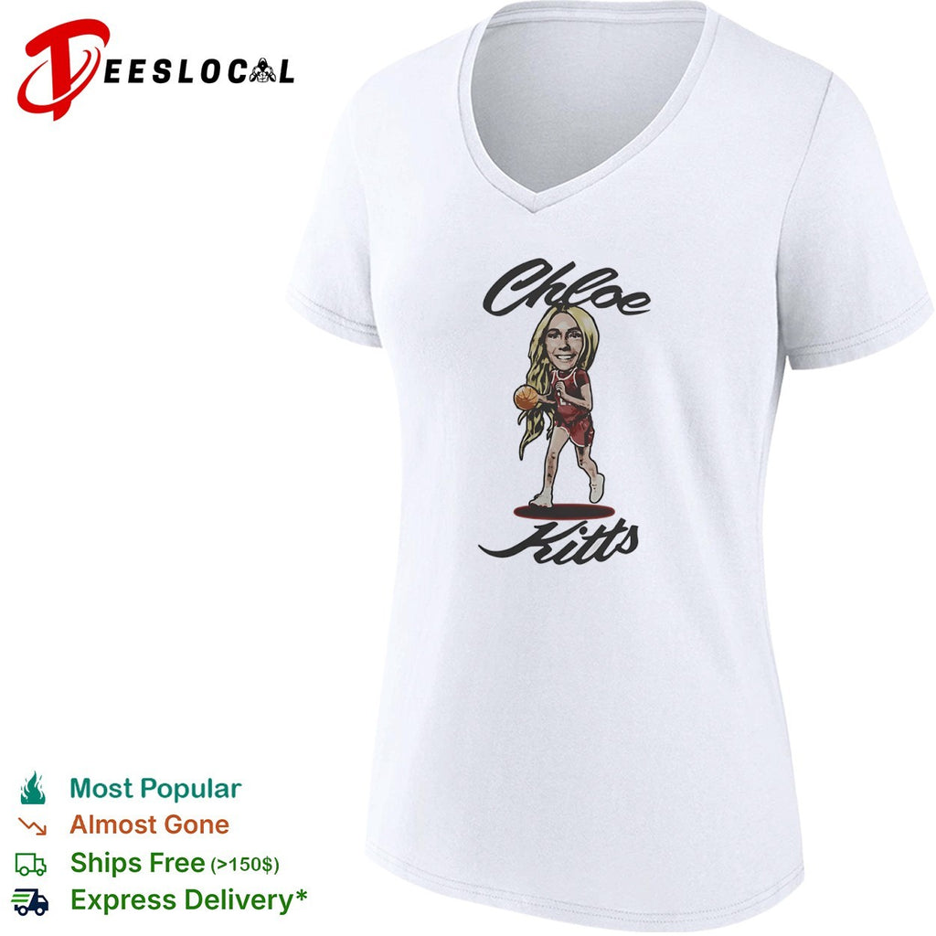 Chloe Kitts South Carolina Gamecocks NCAA shirt
